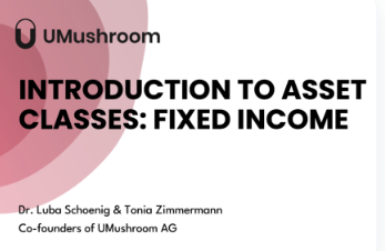 Asset Classes: Fixed Income