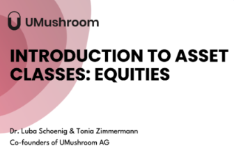 Asset Classes: Equities