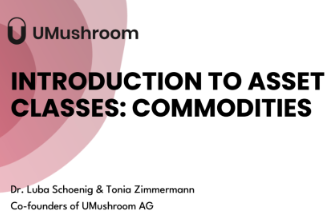 Asset Classes: Commodities
