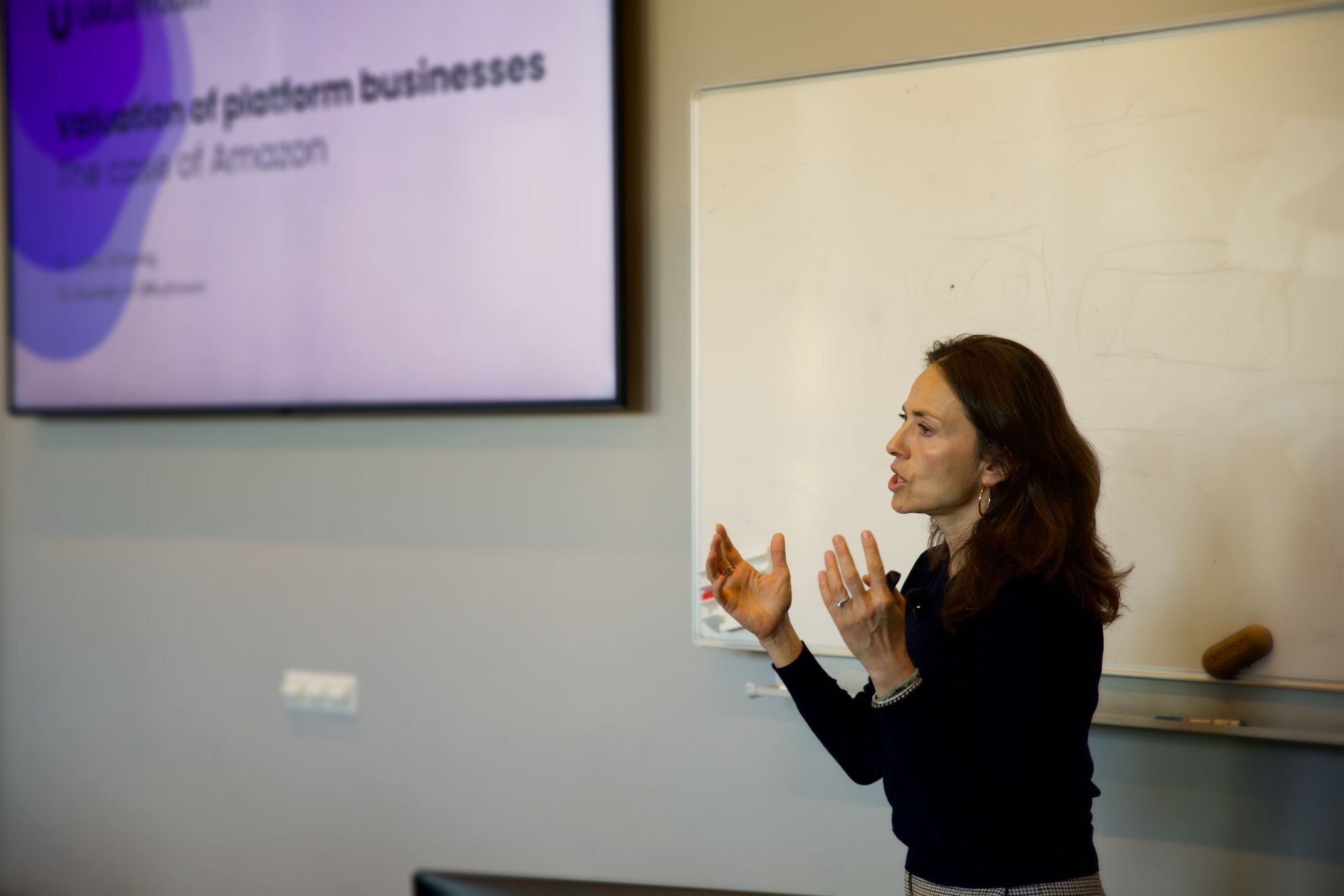 Investors Workshop with Dr. Luba Schoenig