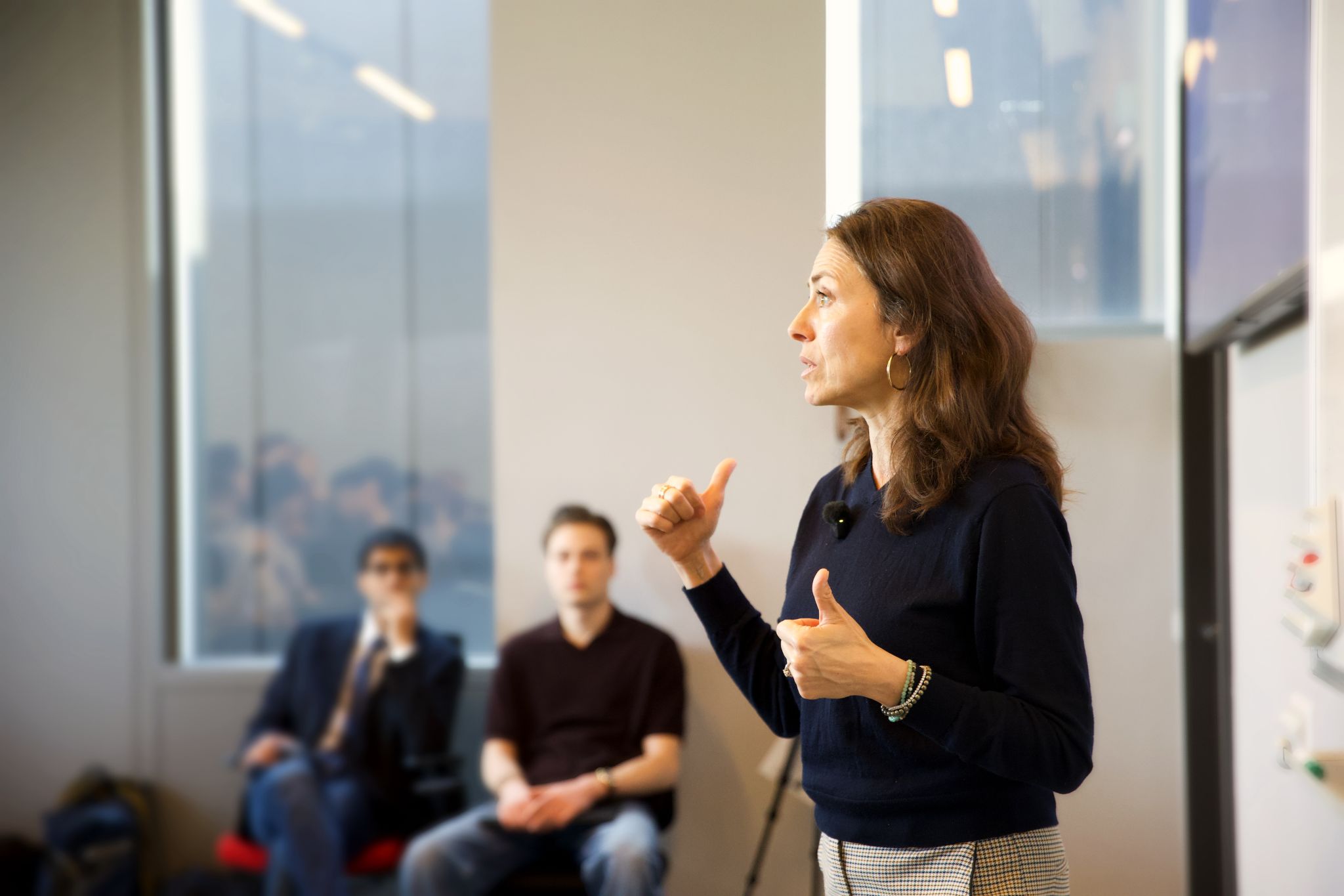 Investors Workshop with Dr. Luba Schoenig