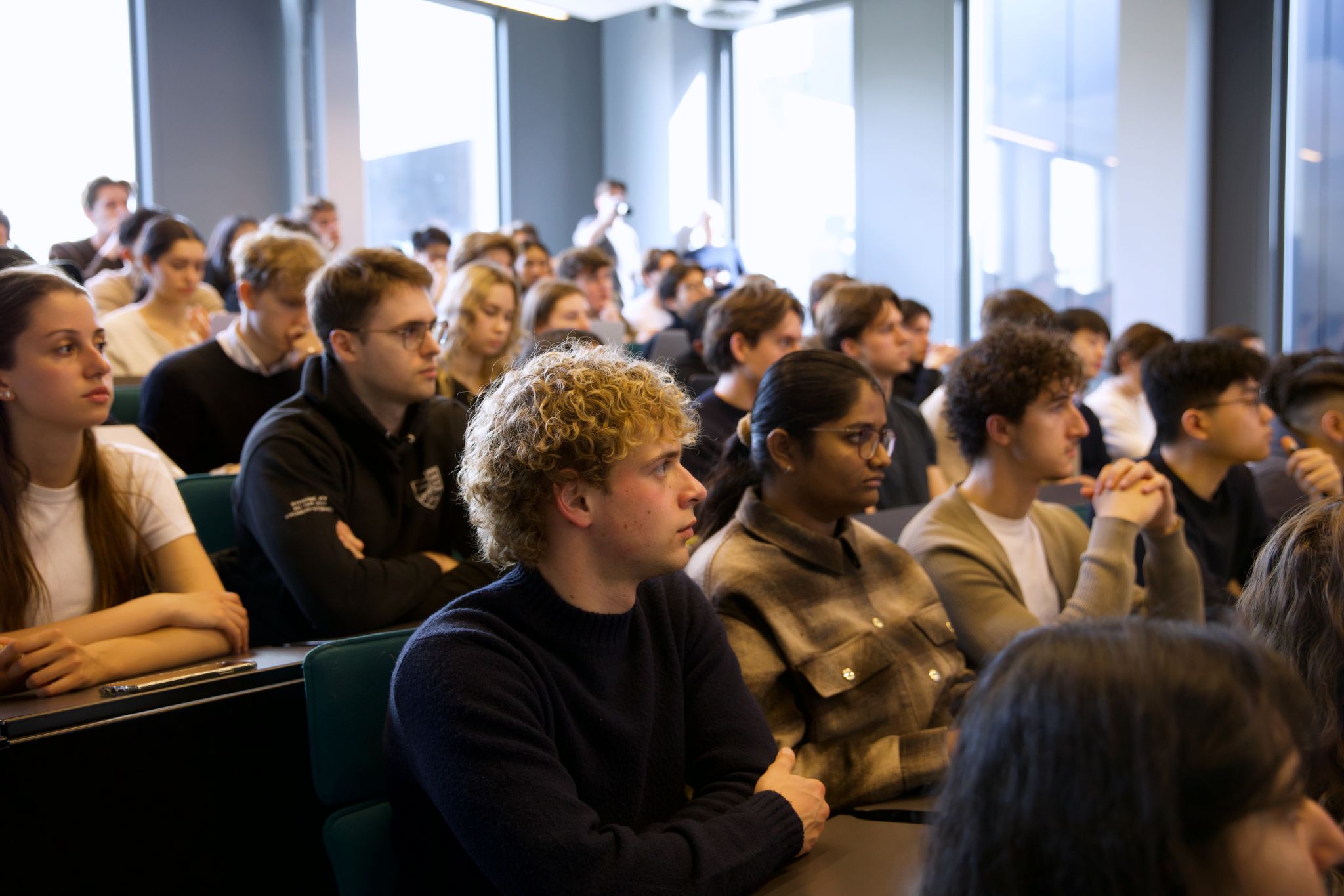Investors Workshop with Dr. Luba Schoenig