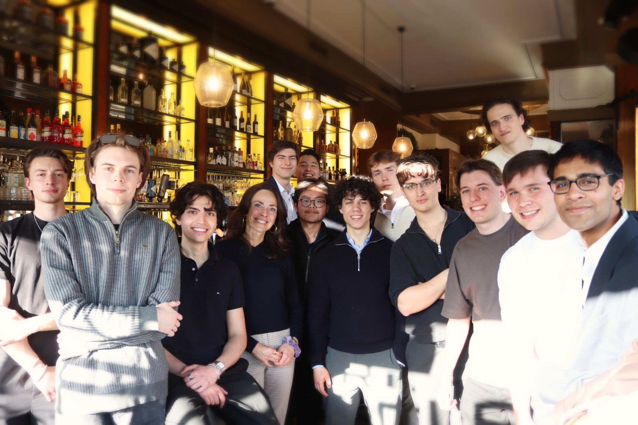 Investors Workshop with Dr. Luba Schoenig