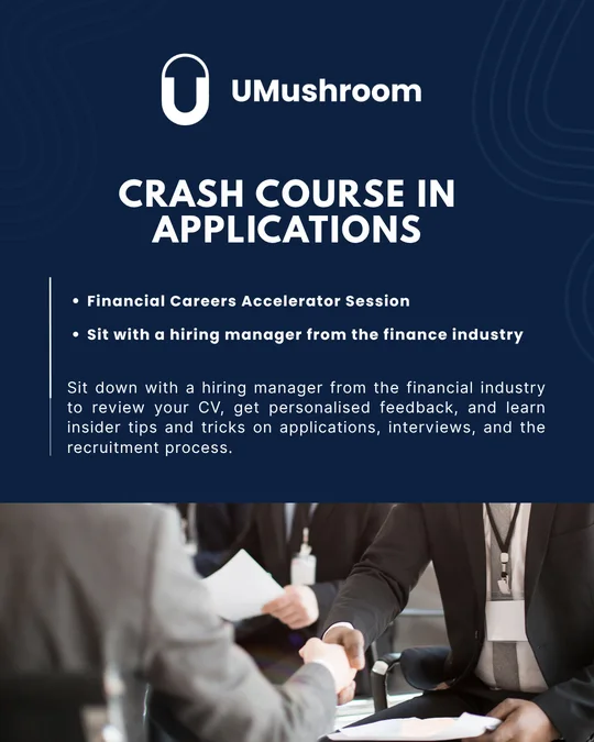 Career coaching with a seasoned finance executive