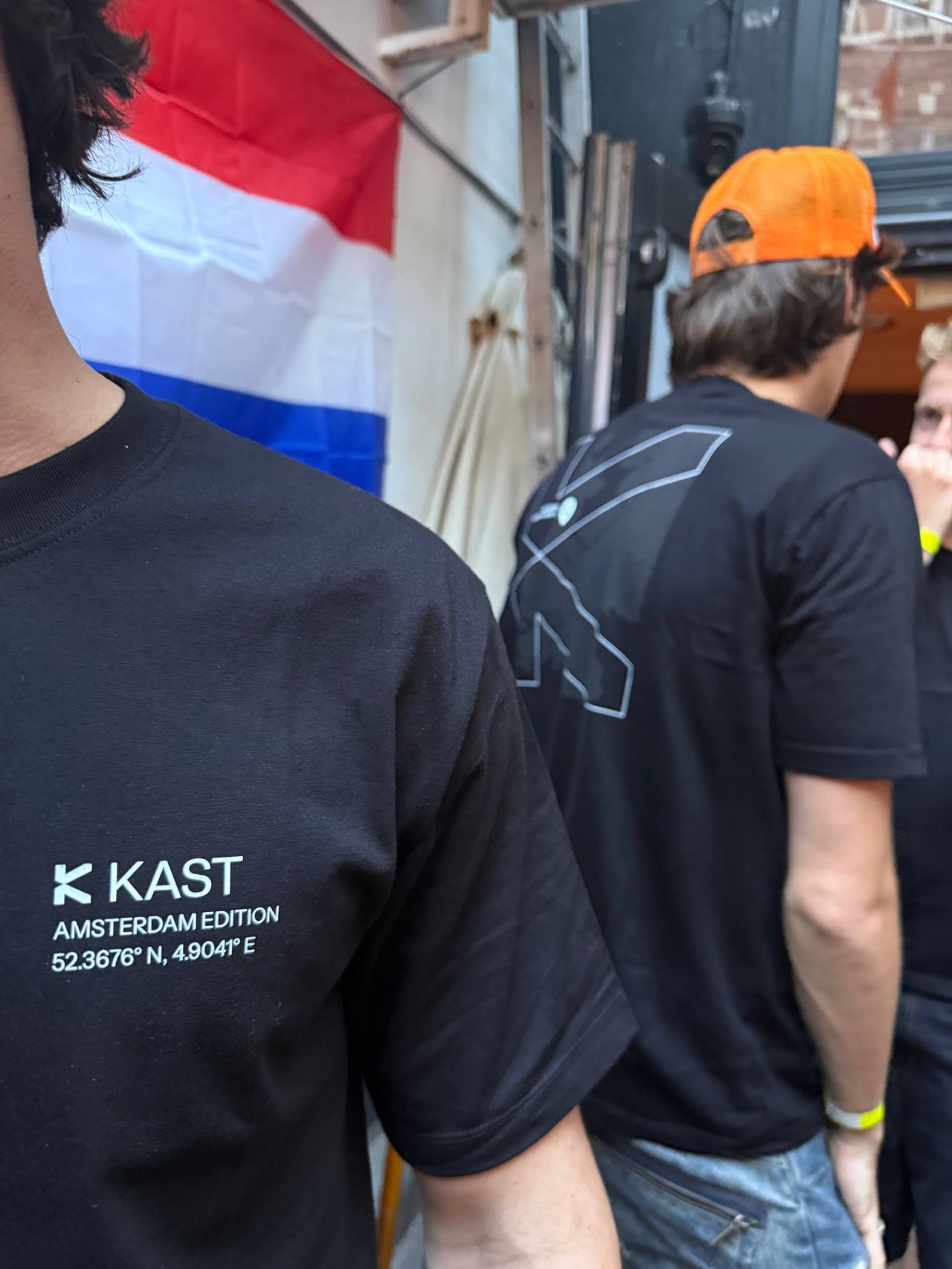 KAST Watch Party