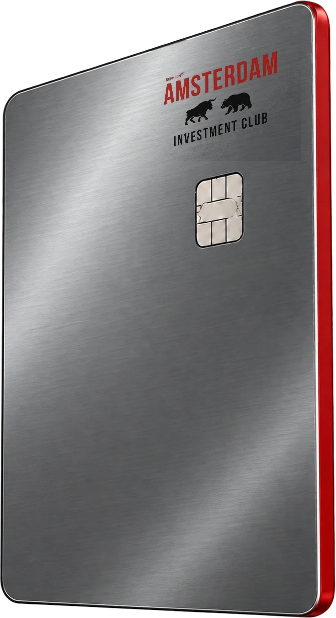 The AIC Plus Graphite card