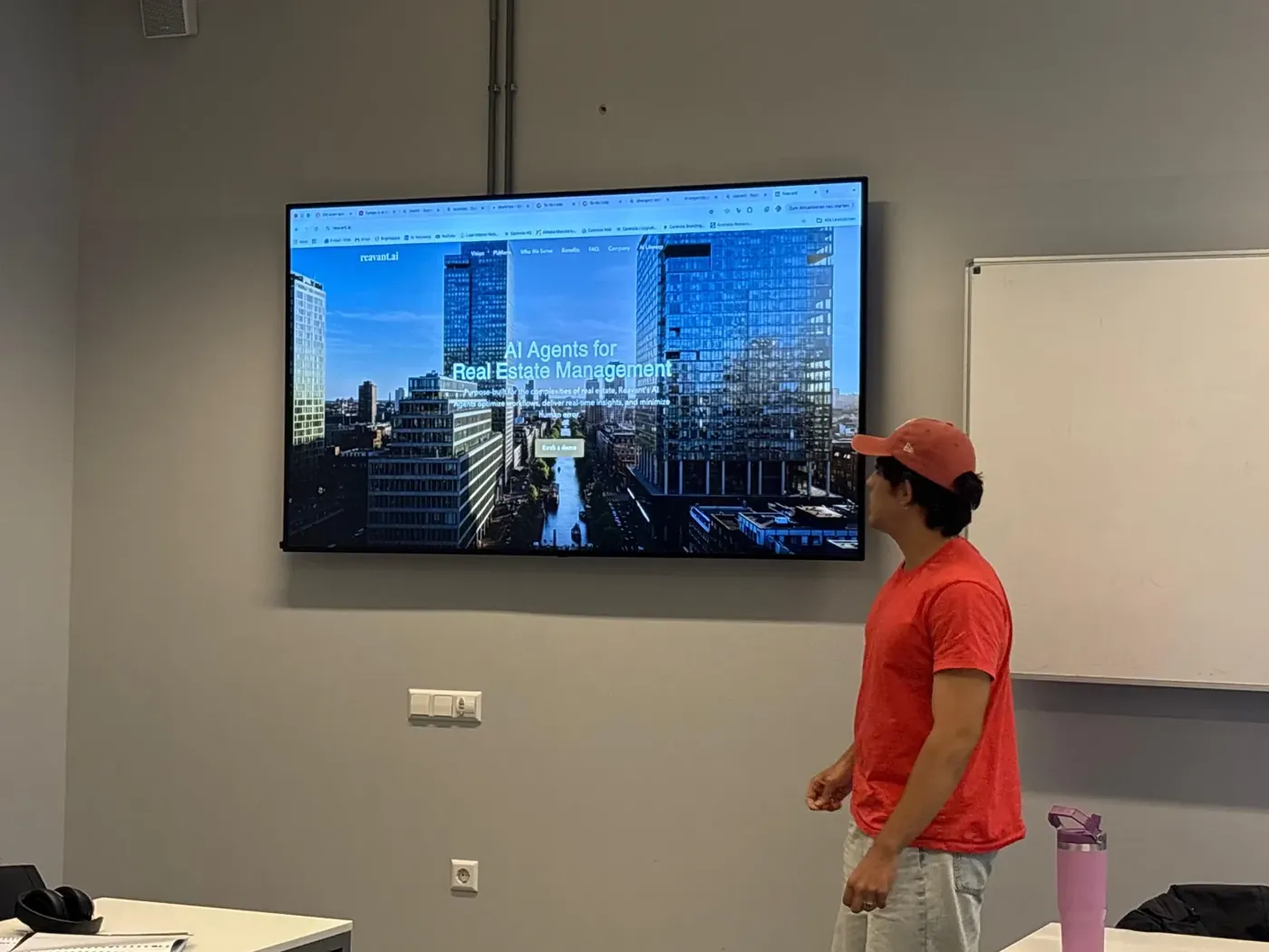 A Banyan Ventures working session