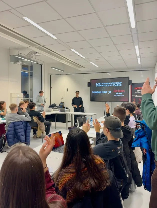 Quant Workshop