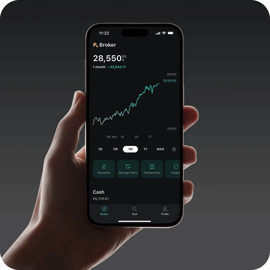 Scalable Capital Broker