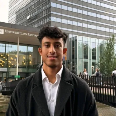 Abhinav Bhowmik